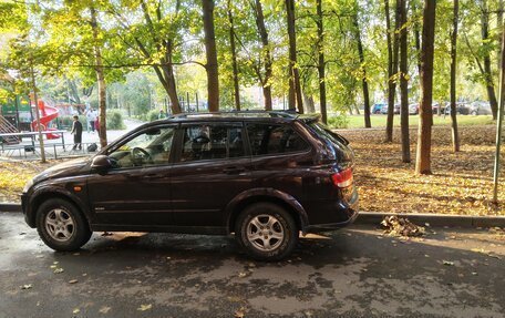 SsangYong Kyron I, 2008 год, 530 000 рублей, 2 фотография