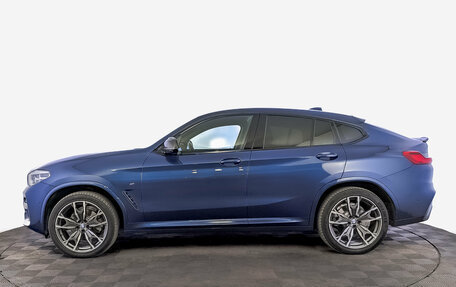 BMW X4, 2021 год, 4 895 000 рублей, 8 фотография