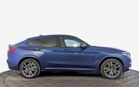 BMW X4, 2021 год, 4 895 000 рублей, 4 фотография