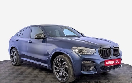 BMW X4, 2021 год, 4 895 000 рублей, 3 фотография