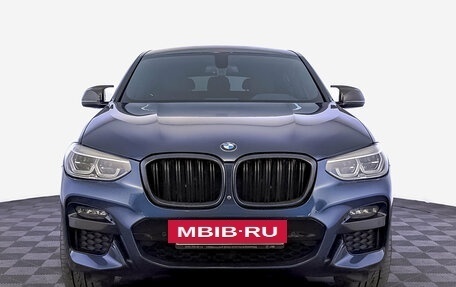 BMW X4, 2021 год, 4 895 000 рублей, 2 фотография