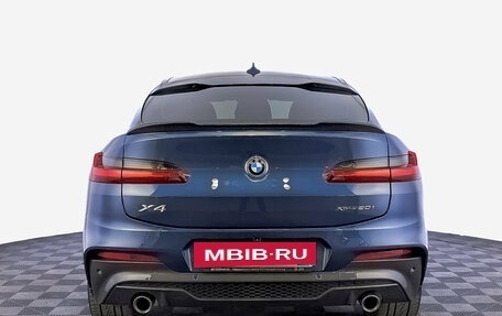 BMW X4, 2021 год, 4 895 000 рублей, 6 фотография