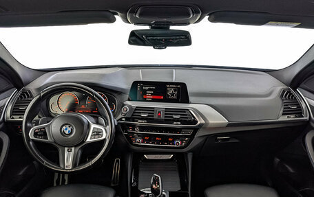 BMW X4, 2021 год, 4 895 000 рублей, 14 фотография
