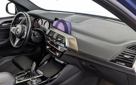 BMW X4, 2021 год, 4 895 000 рублей, 13 фотография