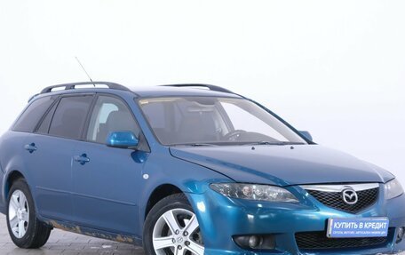 Mazda 6, 2005 год, 589 000 рублей, 2 фотография