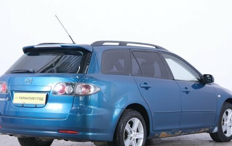 Mazda 6, 2005 год, 589 000 рублей, 7 фотография