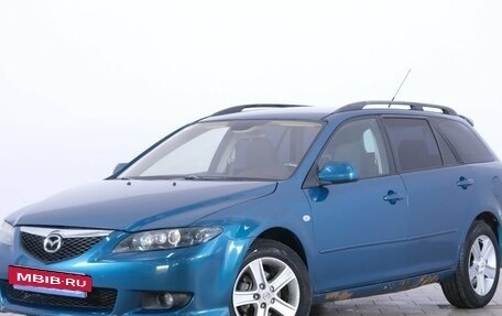 Mazda 6, 2005 год, 589 000 рублей, 4 фотография