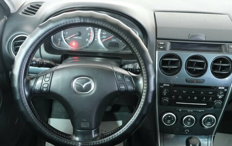 Mazda 6, 2005 год, 589 000 рублей, 12 фотография