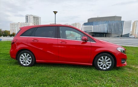 Mercedes-Benz B-Класс, 2014 год, 1 300 000 рублей, 2 фотография