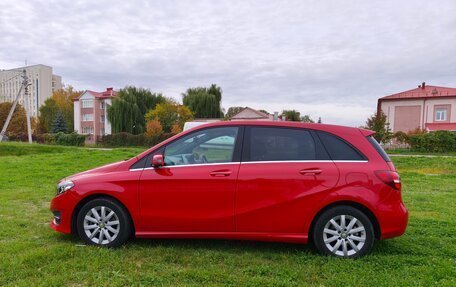 Mercedes-Benz B-Класс, 2014 год, 1 300 000 рублей, 5 фотография