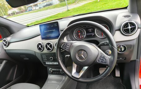 Mercedes-Benz B-Класс, 2014 год, 1 300 000 рублей, 8 фотография