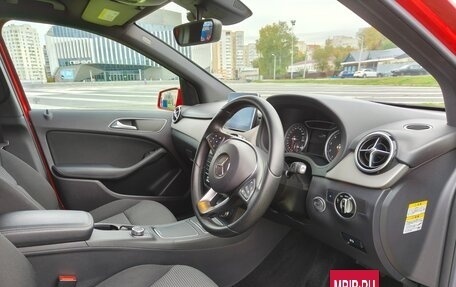 Mercedes-Benz B-Класс, 2014 год, 1 300 000 рублей, 9 фотография