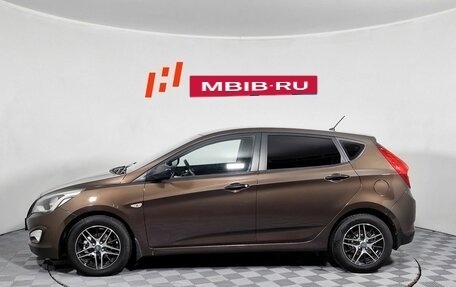 Hyundai Solaris II рестайлинг, 2015 год, 929 000 рублей, 8 фотография