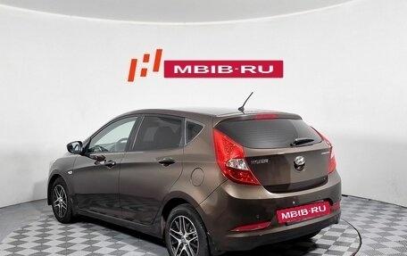 Hyundai Solaris II рестайлинг, 2015 год, 929 000 рублей, 7 фотография