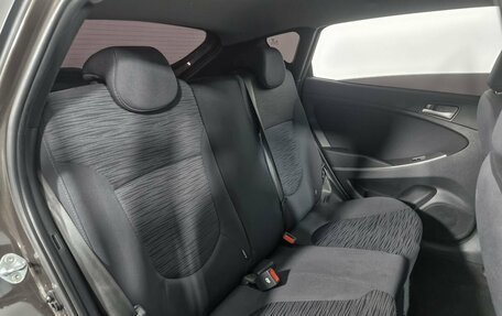 Hyundai Solaris II рестайлинг, 2015 год, 929 000 рублей, 11 фотография