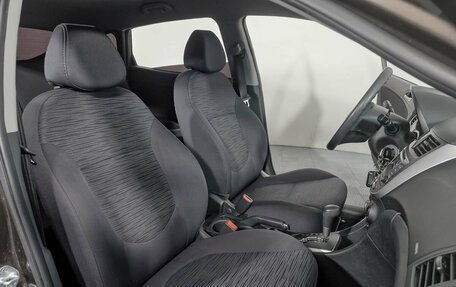 Hyundai Solaris II рестайлинг, 2015 год, 929 000 рублей, 12 фотография