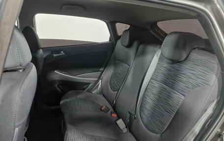 Hyundai Solaris II рестайлинг, 2015 год, 929 000 рублей, 10 фотография