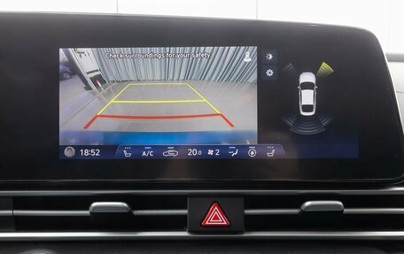 Hyundai Elantra, 2023 год, 2 090 000 рублей, 18 фотография