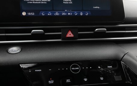 Hyundai Elantra, 2023 год, 2 090 000 рублей, 19 фотография