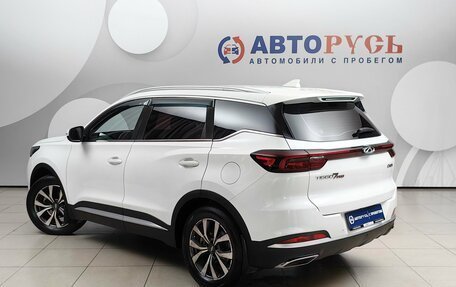 Chery Tiggo 7 Pro, 2021 год, 1 548 000 рублей, 2 фотография