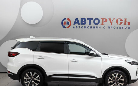 Chery Tiggo 7 Pro, 2021 год, 1 548 000 рублей, 5 фотография
