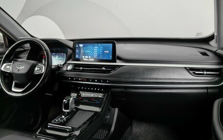 Chery Tiggo 7 Pro, 2021 год, 1 548 000 рублей, 13 фотография