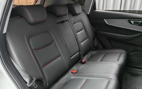 Chery Tiggo 7 Pro, 2021 год, 1 548 000 рублей, 9 фотография