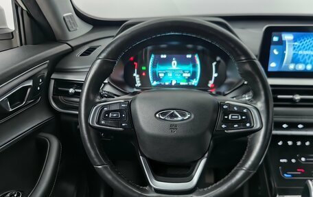 Chery Tiggo 7 Pro, 2021 год, 1 548 000 рублей, 11 фотография