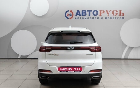 Chery Tiggo 7 Pro, 2021 год, 1 548 000 рублей, 4 фотография