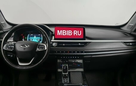 Chery Tiggo 7 Pro, 2021 год, 1 548 000 рублей, 12 фотография
