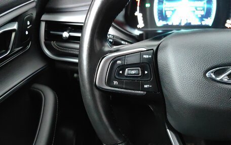 Chery Tiggo 7 Pro, 2021 год, 1 548 000 рублей, 19 фотография