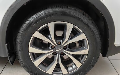 Chery Tiggo 7 Pro, 2021 год, 1 548 000 рублей, 25 фотография