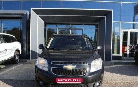 Chevrolet Orlando I, 2012 год, 1 250 000 рублей, 2 фотография