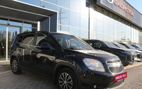 Chevrolet Orlando I, 2012 год, 1 250 000 рублей, 3 фотография