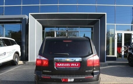 Chevrolet Orlando I, 2012 год, 1 250 000 рублей, 5 фотография