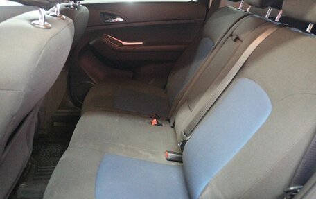 Chevrolet Orlando I, 2012 год, 1 250 000 рублей, 16 фотография