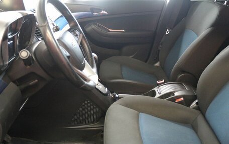 Chevrolet Orlando I, 2012 год, 1 250 000 рублей, 15 фотография