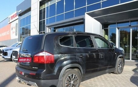 Chevrolet Orlando I, 2012 год, 1 250 000 рублей, 6 фотография