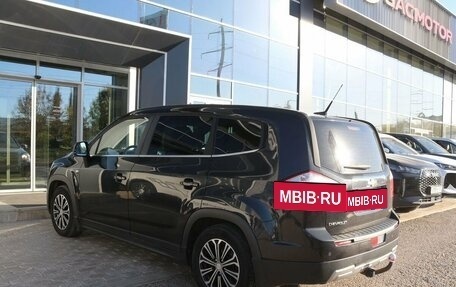 Chevrolet Orlando I, 2012 год, 1 250 000 рублей, 4 фотография