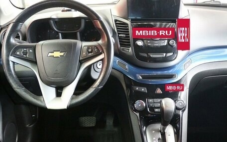Chevrolet Orlando I, 2012 год, 1 250 000 рублей, 7 фотография