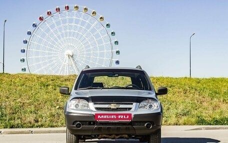 Chevrolet Niva I рестайлинг, 2018 год, 750 000 рублей, 3 фотография