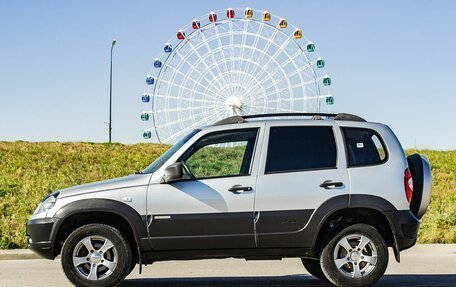Chevrolet Niva I рестайлинг, 2018 год, 750 000 рублей, 7 фотография
