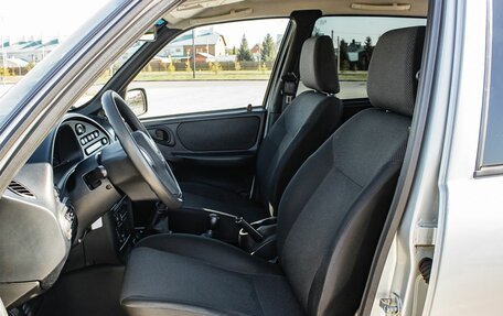 Chevrolet Niva I рестайлинг, 2018 год, 750 000 рублей, 11 фотография