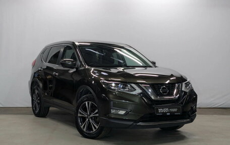 Nissan X-Trail, 2021 год, 2 795 000 рублей, 3 фотография