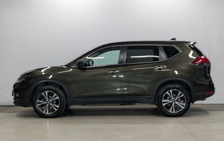 Nissan X-Trail, 2021 год, 2 795 000 рублей, 8 фотография