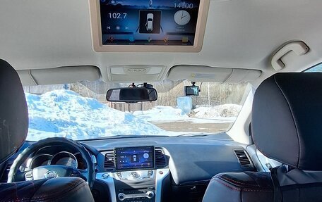 Nissan Murano, 2009 год, 1 100 000 рублей, 9 фотография