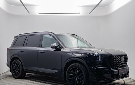 GAC GS8, 2024 год, 3 645 000 рублей, 3 фотография
