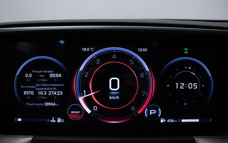 GAC GS8, 2024 год, 3 645 000 рублей, 12 фотография