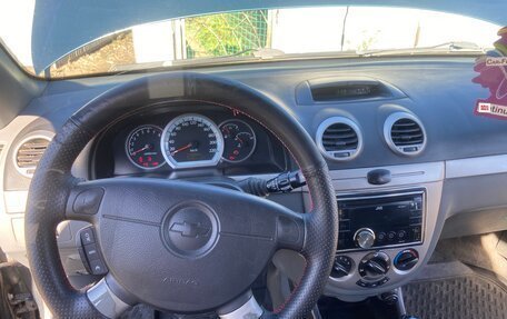 Chevrolet Lacetti, 2009 год, 260 000 рублей, 11 фотография