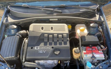 Chevrolet Lacetti, 2009 год, 260 000 рублей, 17 фотография